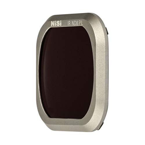 Filter Kit for Drone, Includes ND4/PL, ND8/PL, ND16/PL and Polarizer Filter M15071