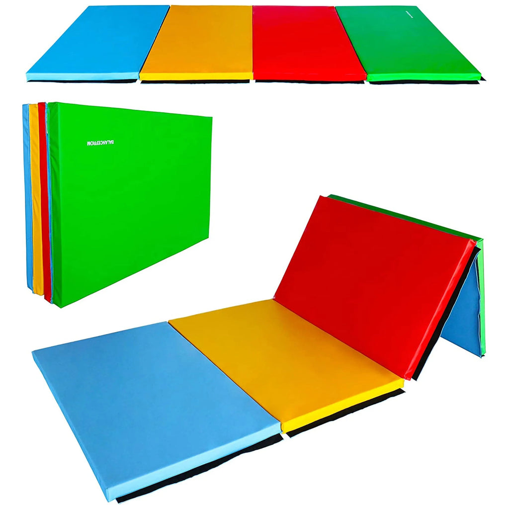4' x 10' x 2 All Purpose Gymnastic Mat G20121