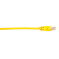 Yellow Cat6 UTP Ethernet Patch Cable V771
