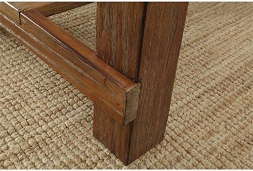 Wood Counter Height Dining Table C861