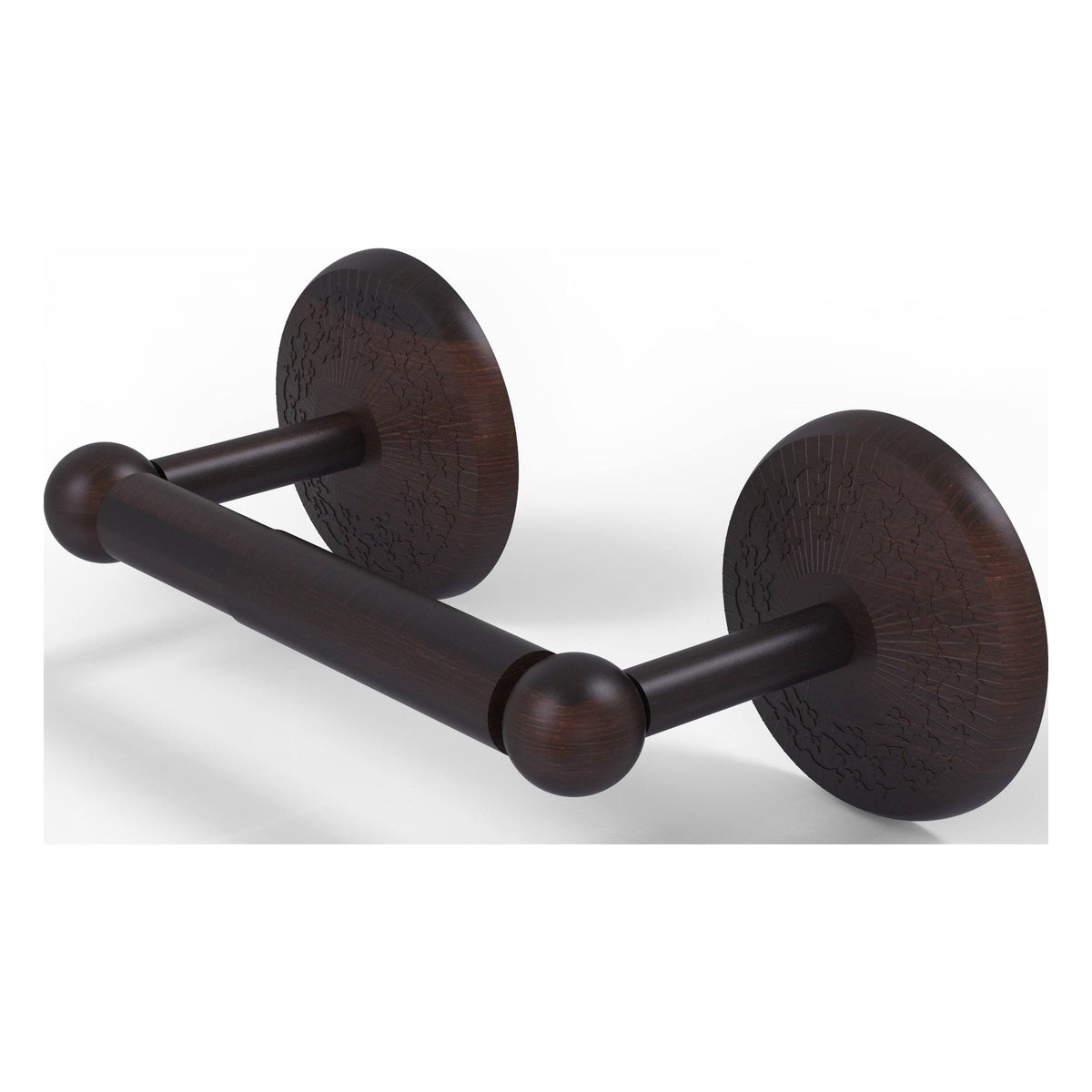 Venetian Bronze 2 Post Toilet Tissue Holder B872680