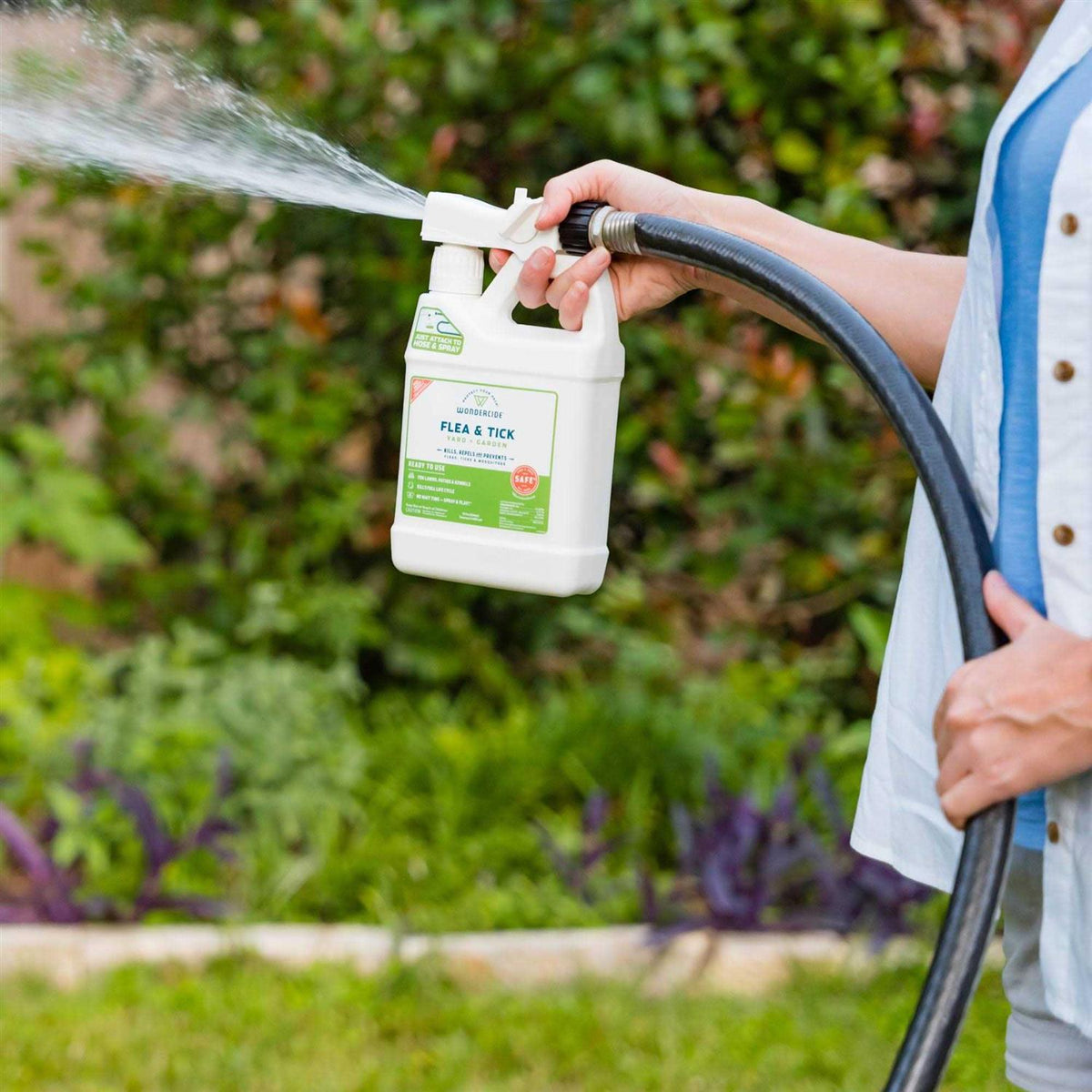 Flea & Tick Yard & Garden Spray A368