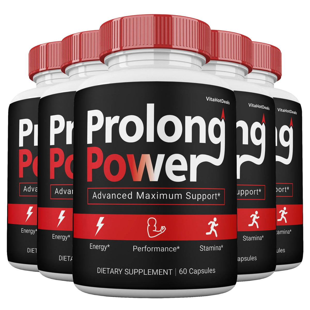 Power Capsules 5 Pack A867511