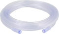 Clear Crush Resistant Oxygen Tubing 25 Foot 10 Tubes F51072