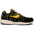 Black/Yellow Saucony Sneakers V473129