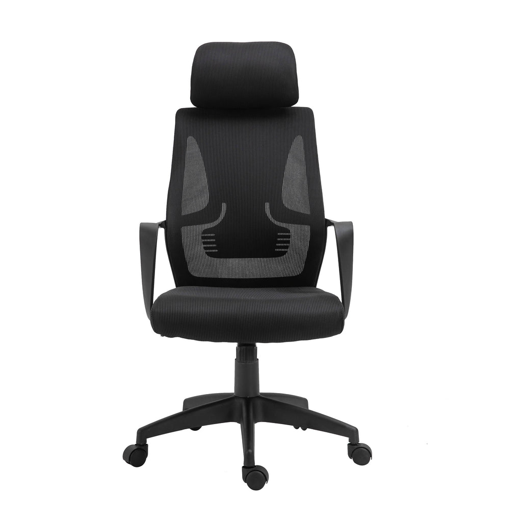 Gray Mesh Task Chair G708