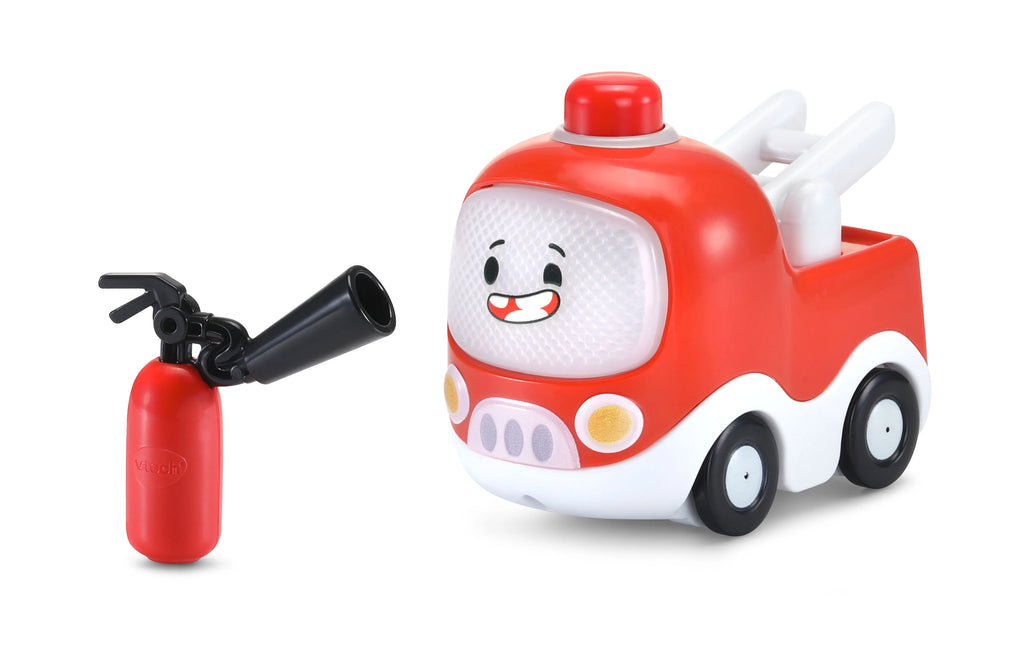 Fire Rescue Freddie Toy Car I7167