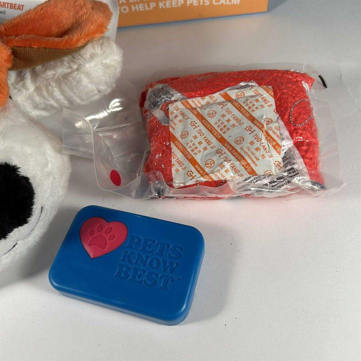 Cuddly Puppy Behavioral Aid Toy C971