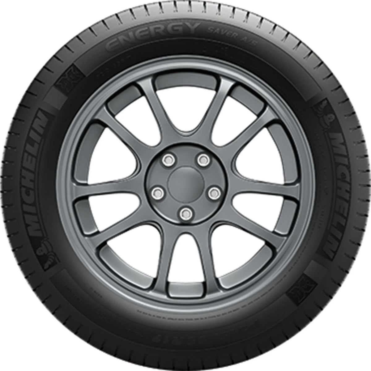 All Season P225/50R17 93V Passenger Tire H727885