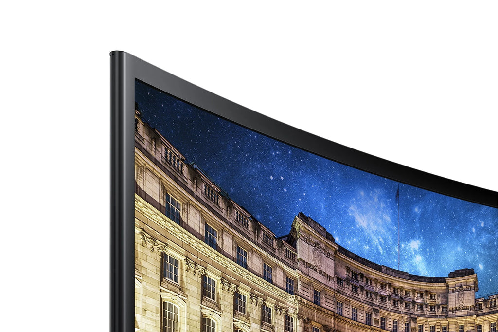 Curved 1920x1080 VGA HDMI 60hz 4ms AMD FREESYNC LED Monitor T810