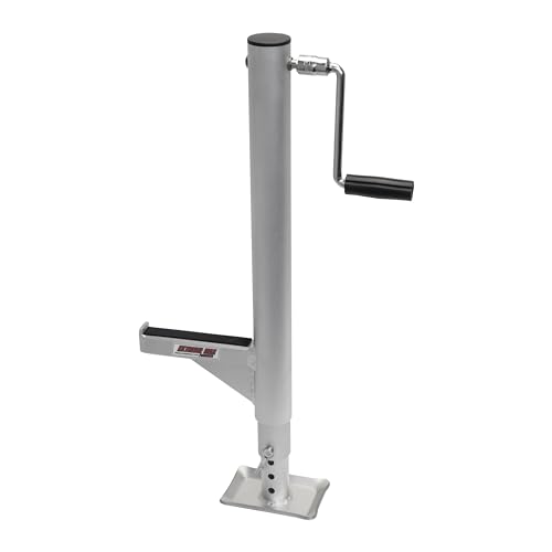 Universal Heavy-Duty Extended Range Quick Lift Field Jack - 26" to 36" Range, 2500 lbs. Capacity E3514