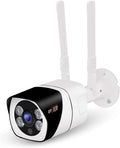 2.4/5GHz 1080P WiFi Security Camera with Night Vision O5432