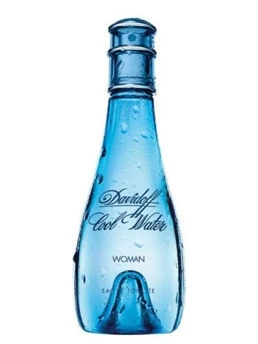 Cool Water Eau de Toilette Natural Spray 3.4 fl oz R9960