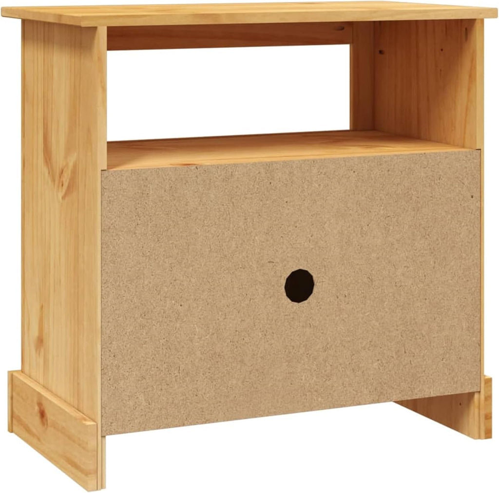 TV Stand Mexican Pine O47724