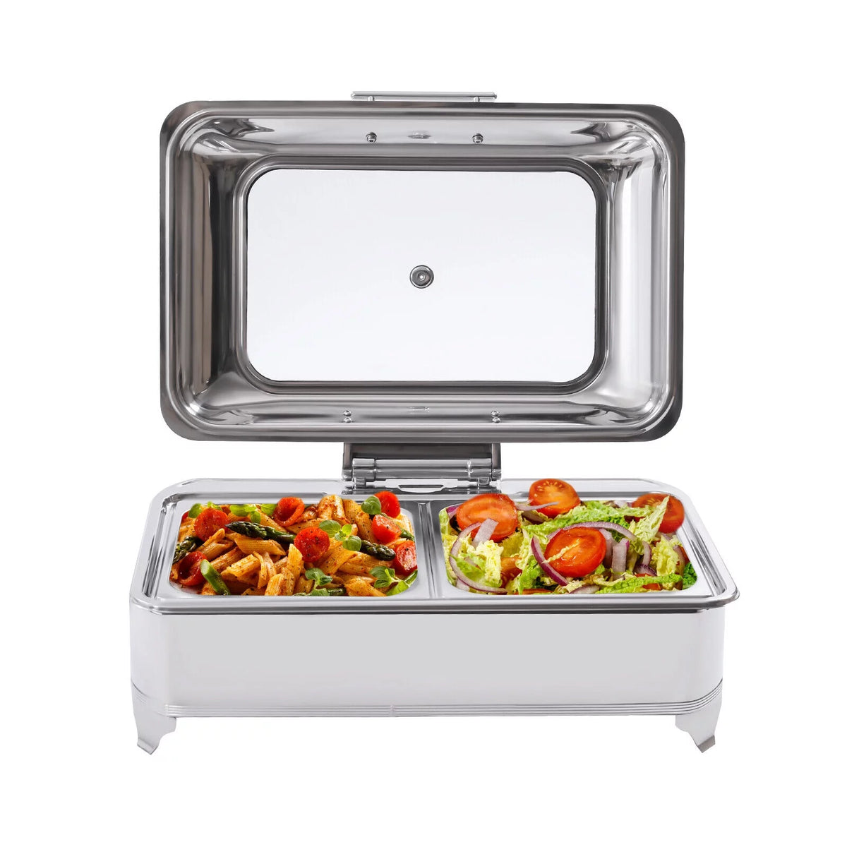 9L Electric Food Warmer with 2 Trays X9746