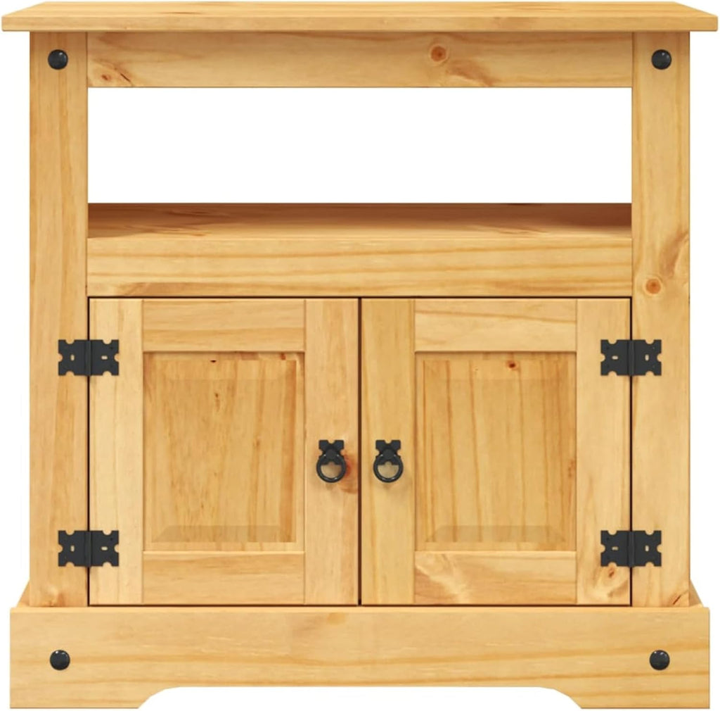 TV Stand Mexican Pine O47724