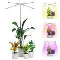 63.8 Inch Full Spectrum Grow Light with 72 LEDs, Auto Timer, Height Adjustable K50437