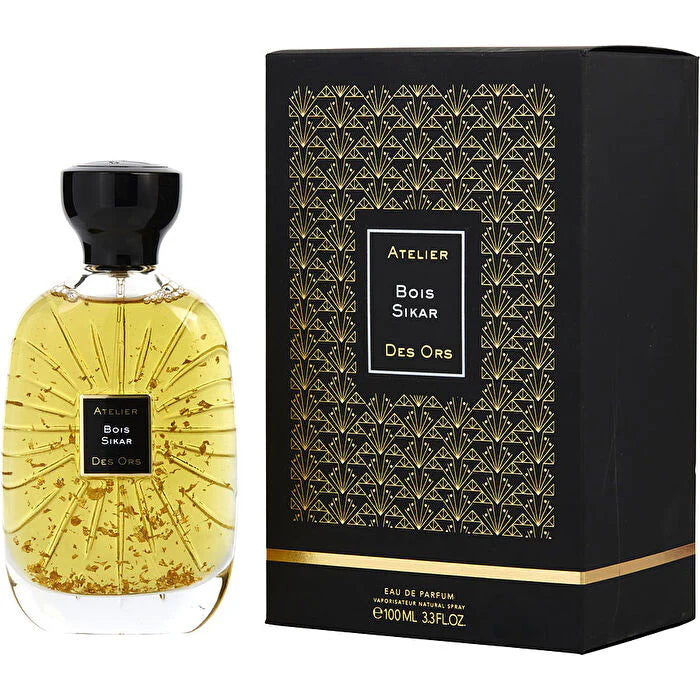 Bois Sikar Eau De Parfum Spray 100ml/3.4oz J35958