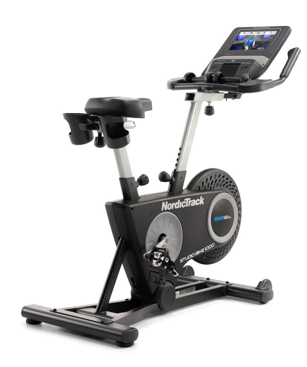 Exercise Bike with 10” Touchscreen C114369