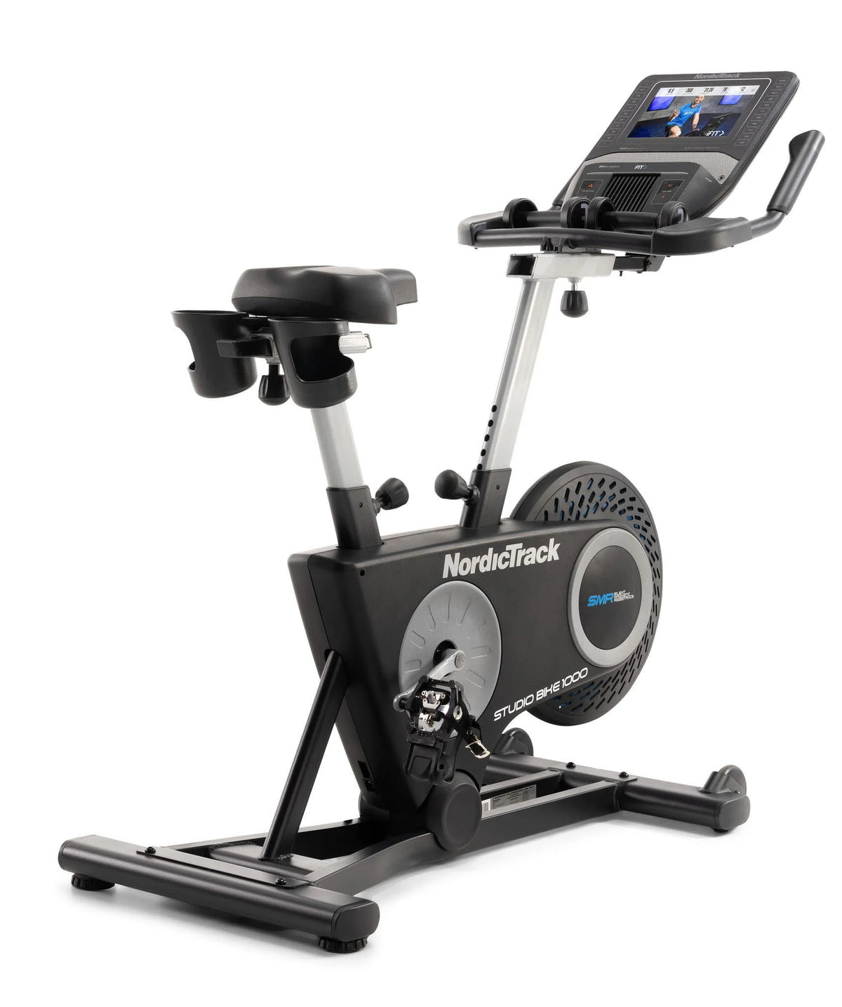 Exercise Bike with 10” Touchscreen C114369