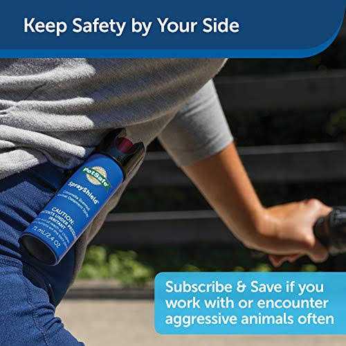 SprayShield Animal Deterrent Spray J185142