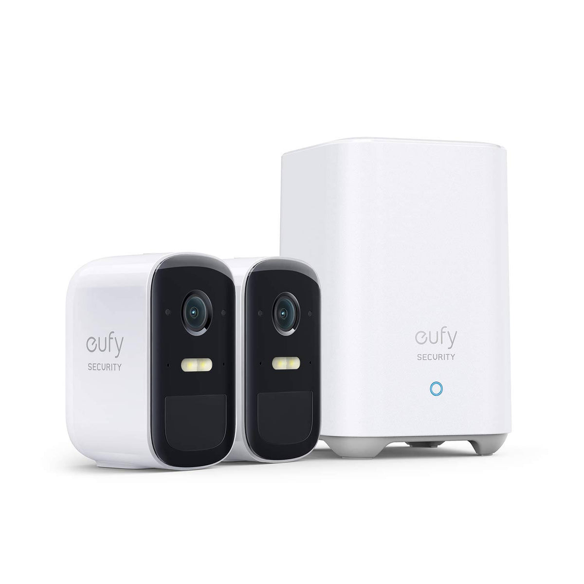 Wireless Home Security System with 2K R F400