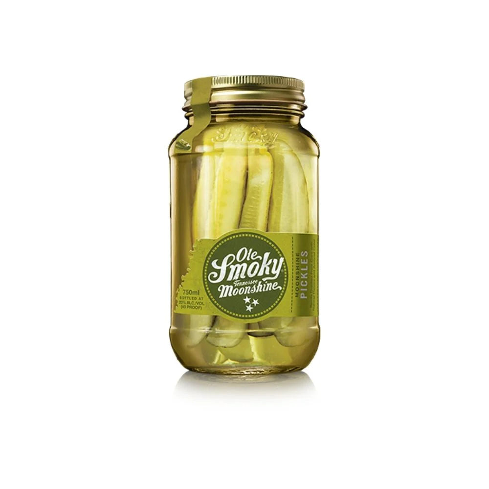 Moonshine Pickles 750ml X771
