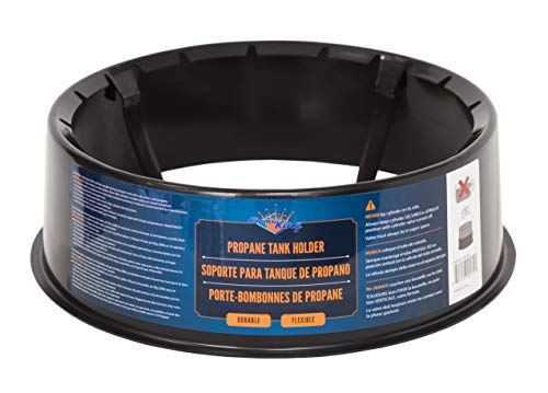 Double Tank Top Outdoor Propane Heater O56034