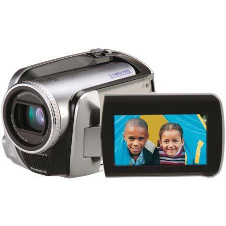 Camcorder 10x optical zoom 30 GB HDD T98003