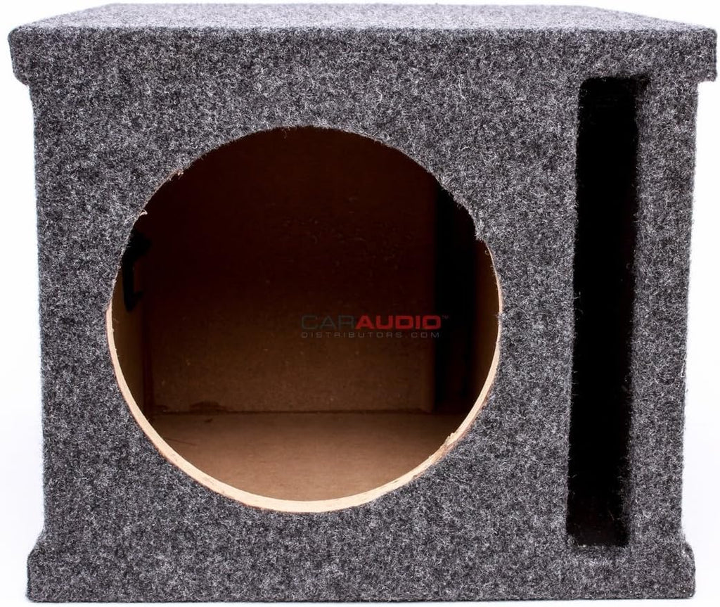 Single 8 SPL Bass Subwoofer Enclosure C4403