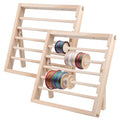 Wooden Ribbon Storage Racks G3783