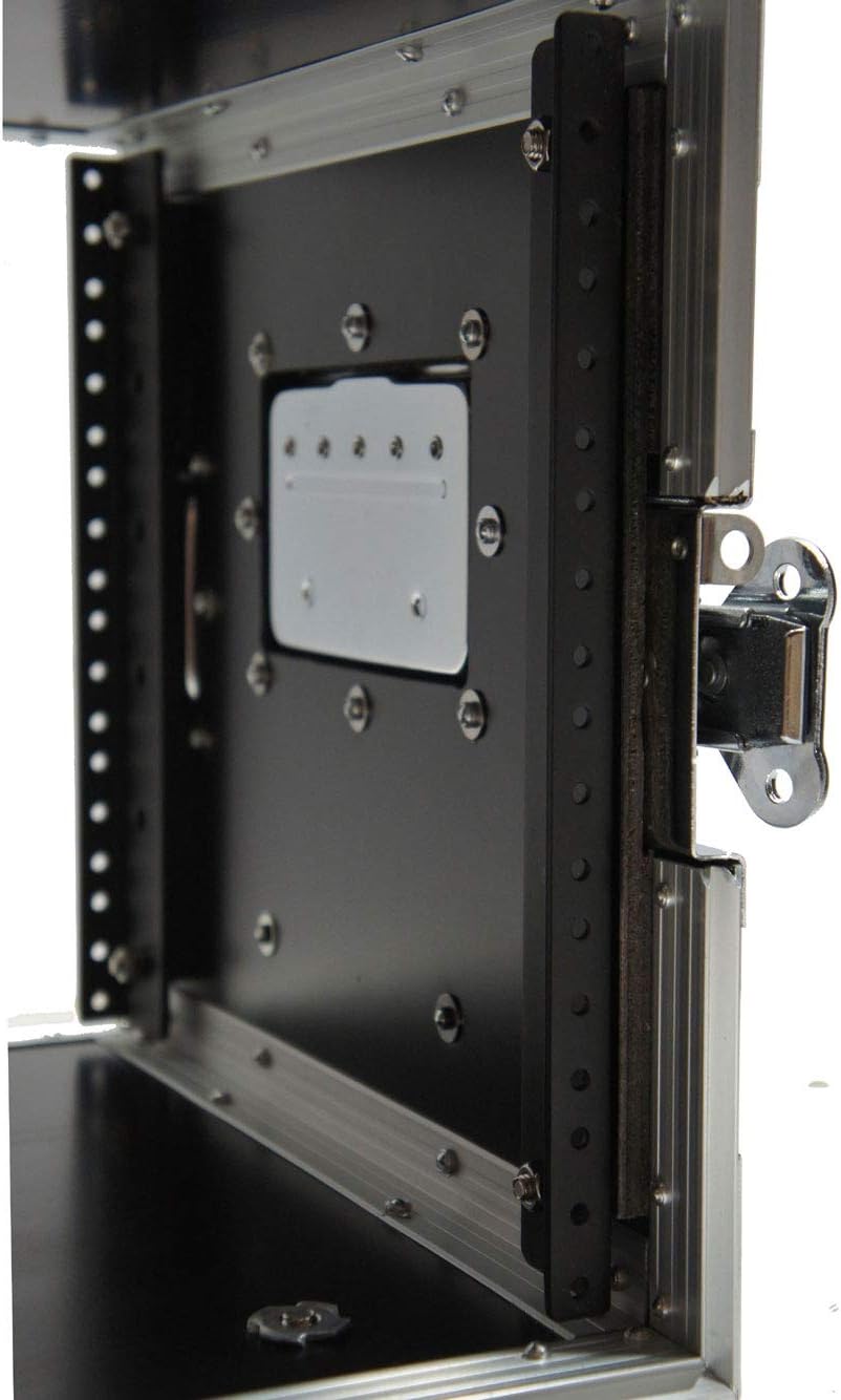 6U DJ Flight Case A2589