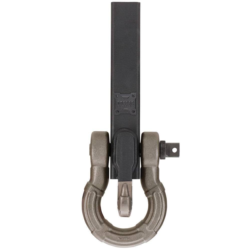 Tactical Tow Hook & Shackle N338