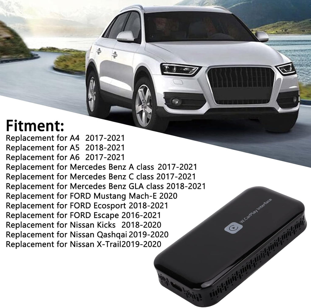 Wired To Wireless Carplay Adapter B791751