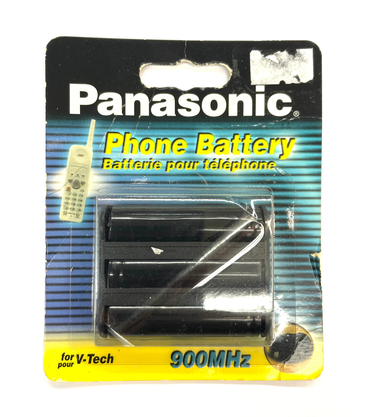 Cordless Telephone Battery A535762