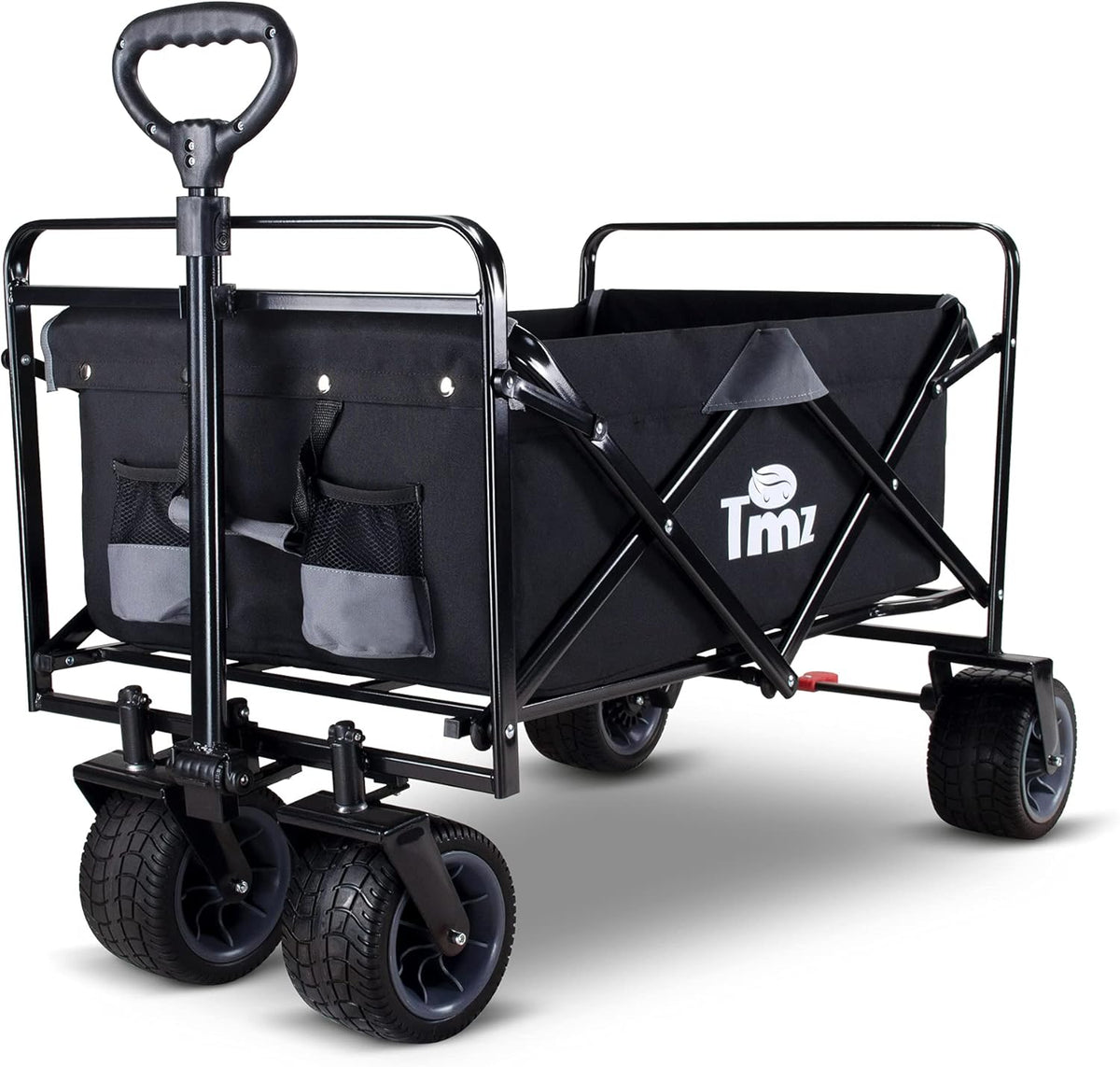 Blue All Terrain Utility Folding Wagon P970