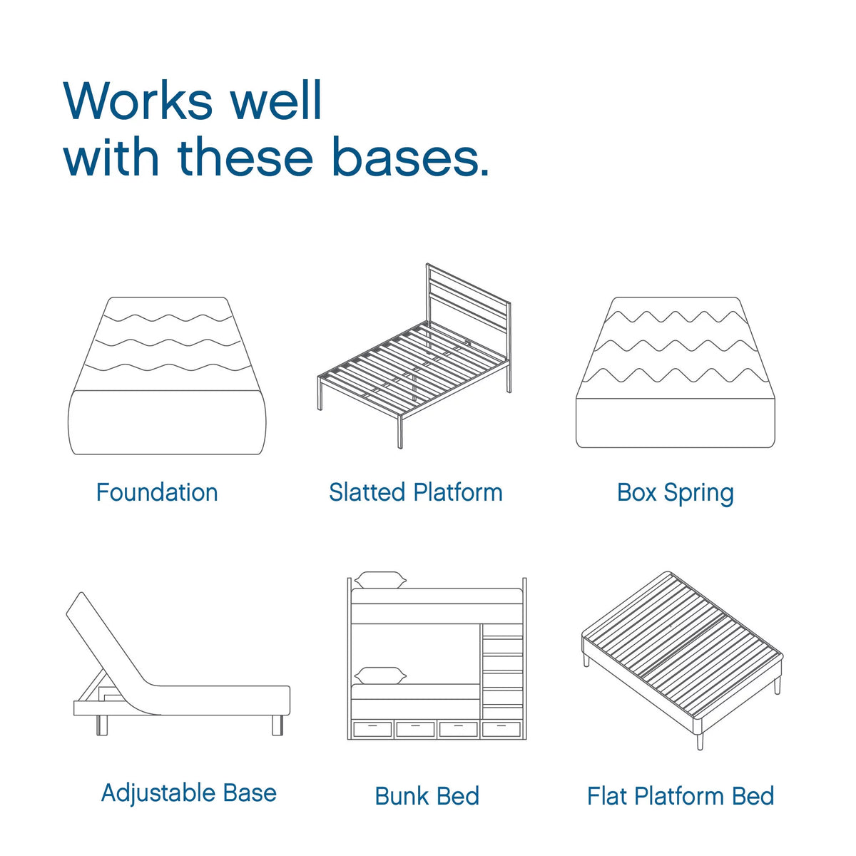 8 Gel Memory Foam Mattress, Twin T7554