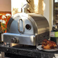 Portable pizza oven H8377