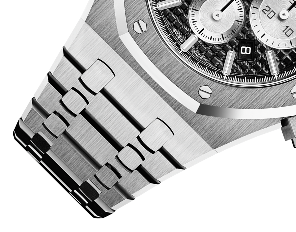Black Dial Chronograph 41mm S919306