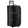 Black Large Upright Duffle K28975