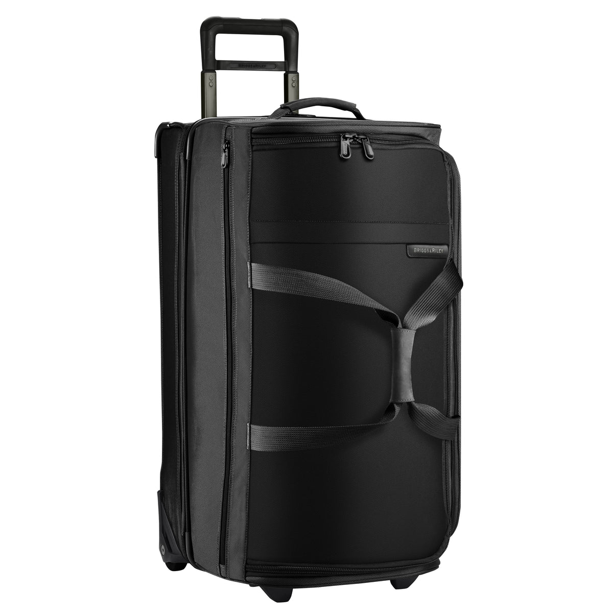 Black Large Upright Duffle K28975