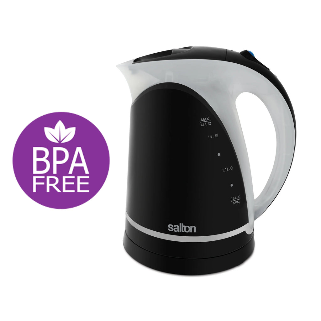 Cordless Jug Kettle 1.7 Liter Black B2899