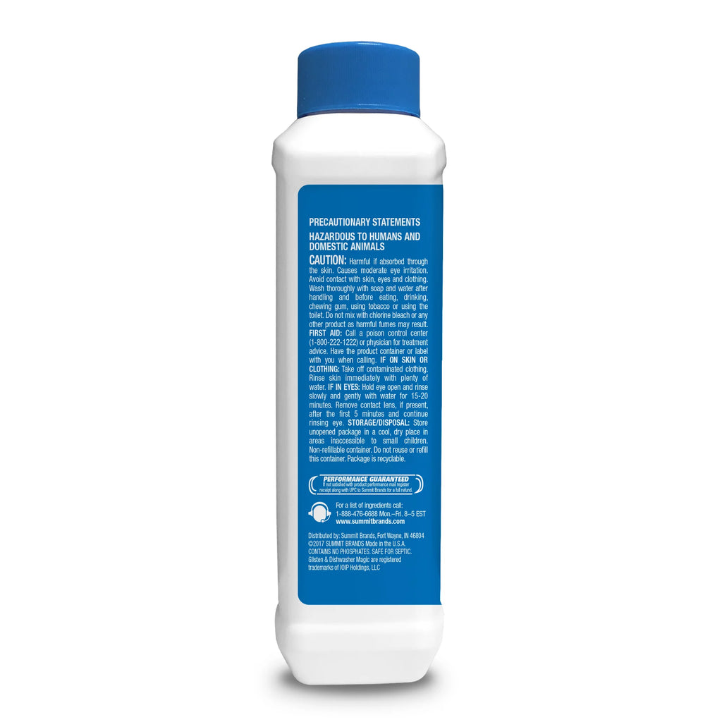 Lemon Scent Dishwasher Cleaner 2 Count 2 Pack B402427