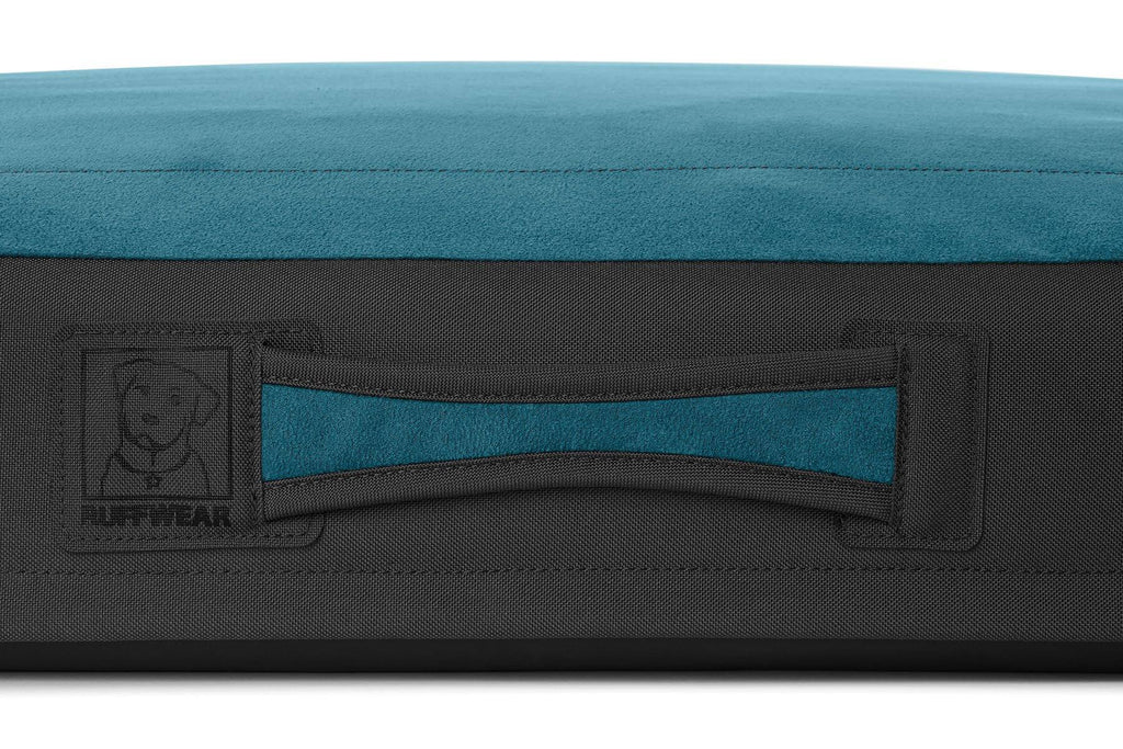 Overcast Blue Dog Bed J122