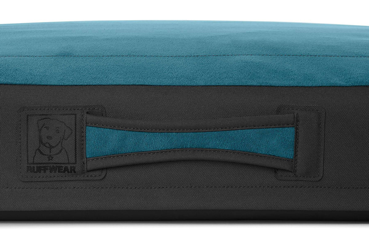 Overcast Blue Dog Bed J122