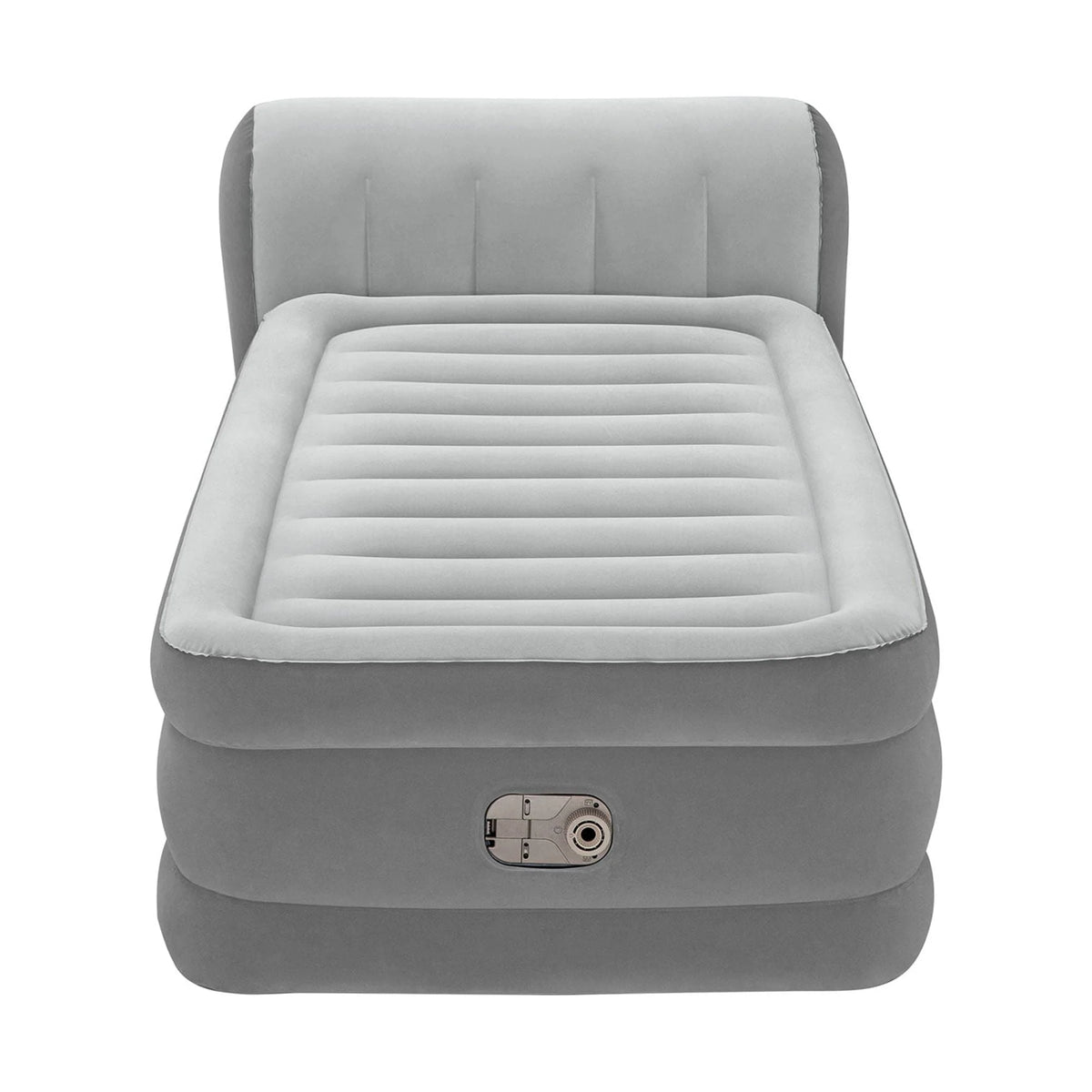 Queen Air Mattress with Built-in Pump N80553