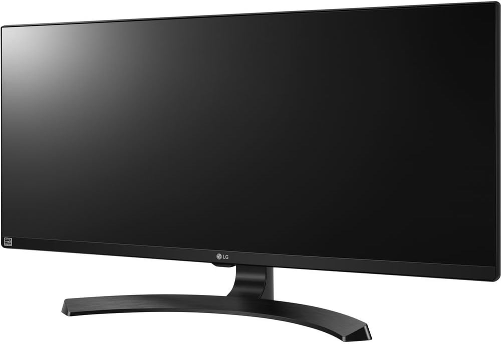 34-inch 21:9 UltraWide IPS Monitor with Extended Gaming Mouse Pad E85677