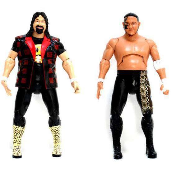 Action Figure 2-Pack J58405