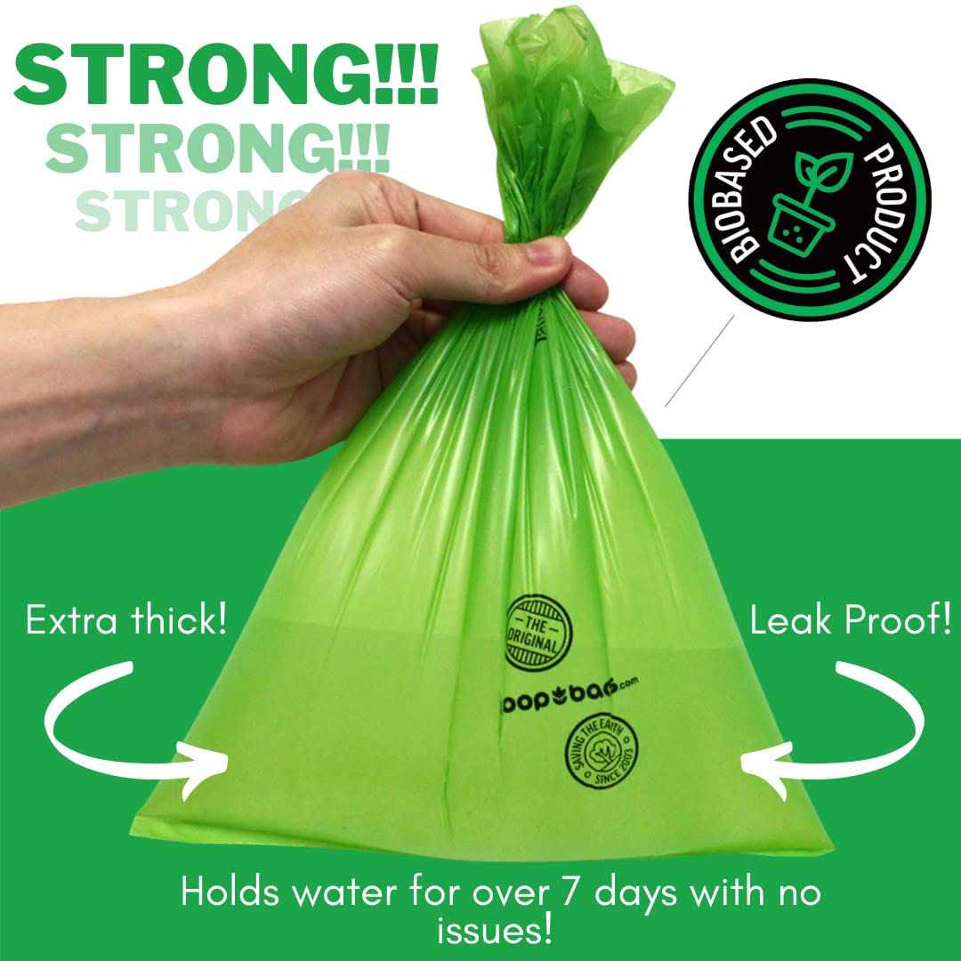 Poop Bags Rolls L65915