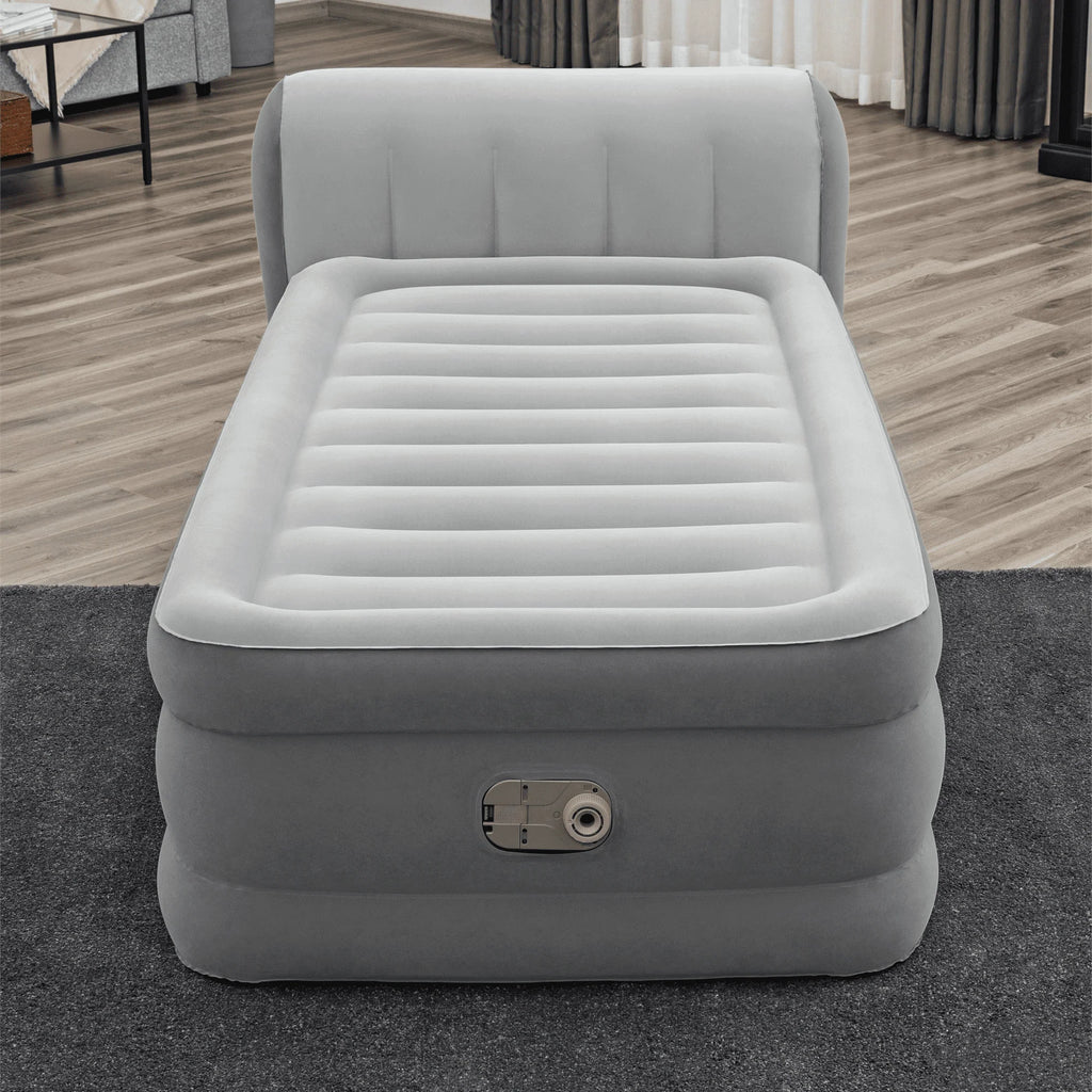 Queen Air Mattress with Built-in Pump N80553
